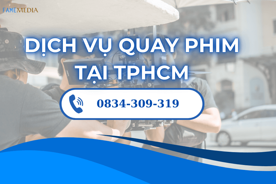 DỊCH VỤ QUAY PHIM GIỚI THIỆU DOANH NGHIỆP