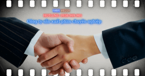 Dịch vụ quay phim giới thiệu doanh nghiệp