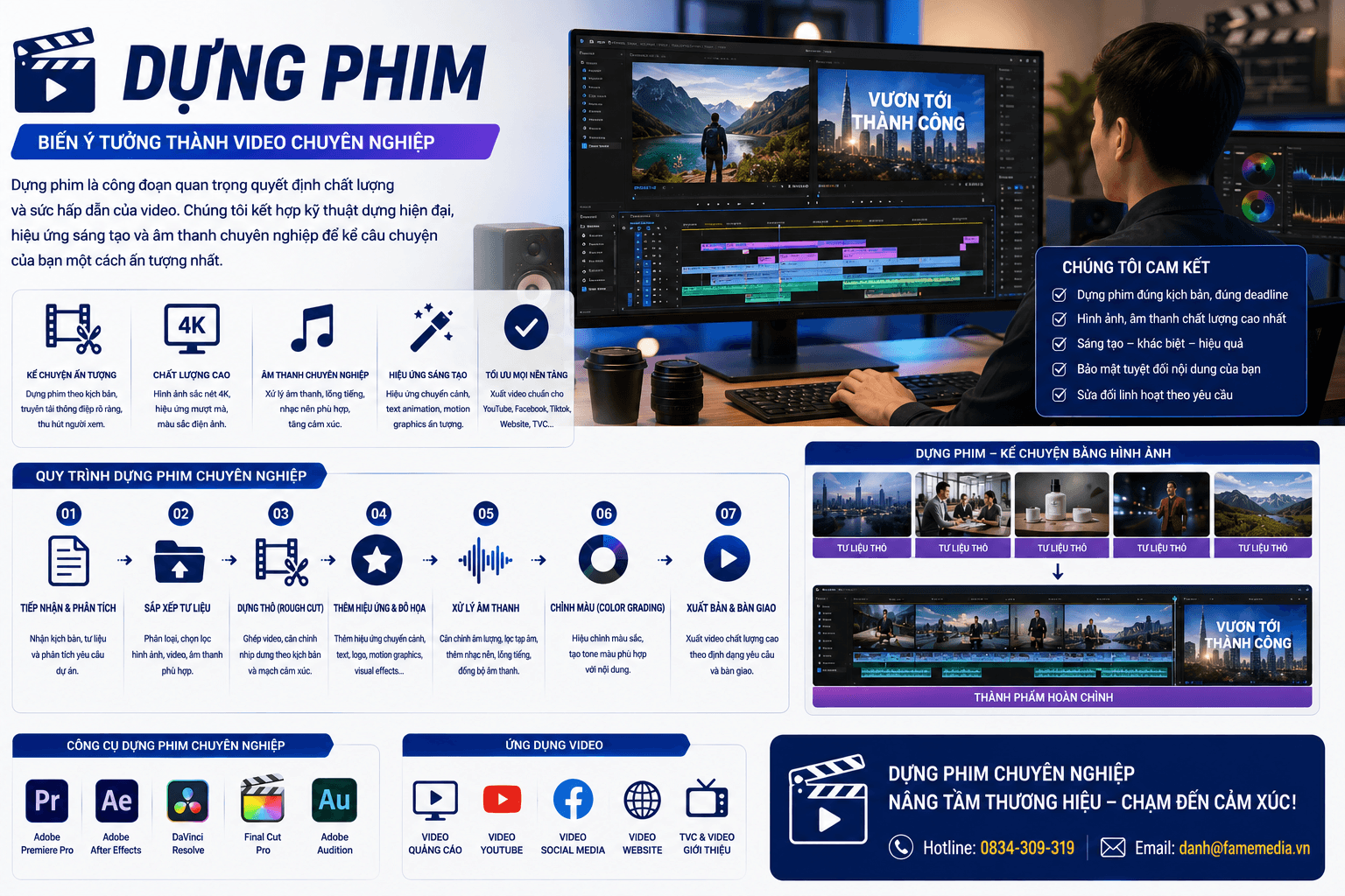 Dựng phim