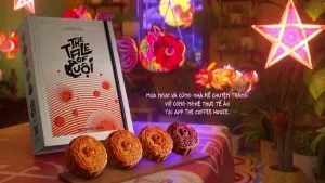 Quảng cáo bánh trung thu