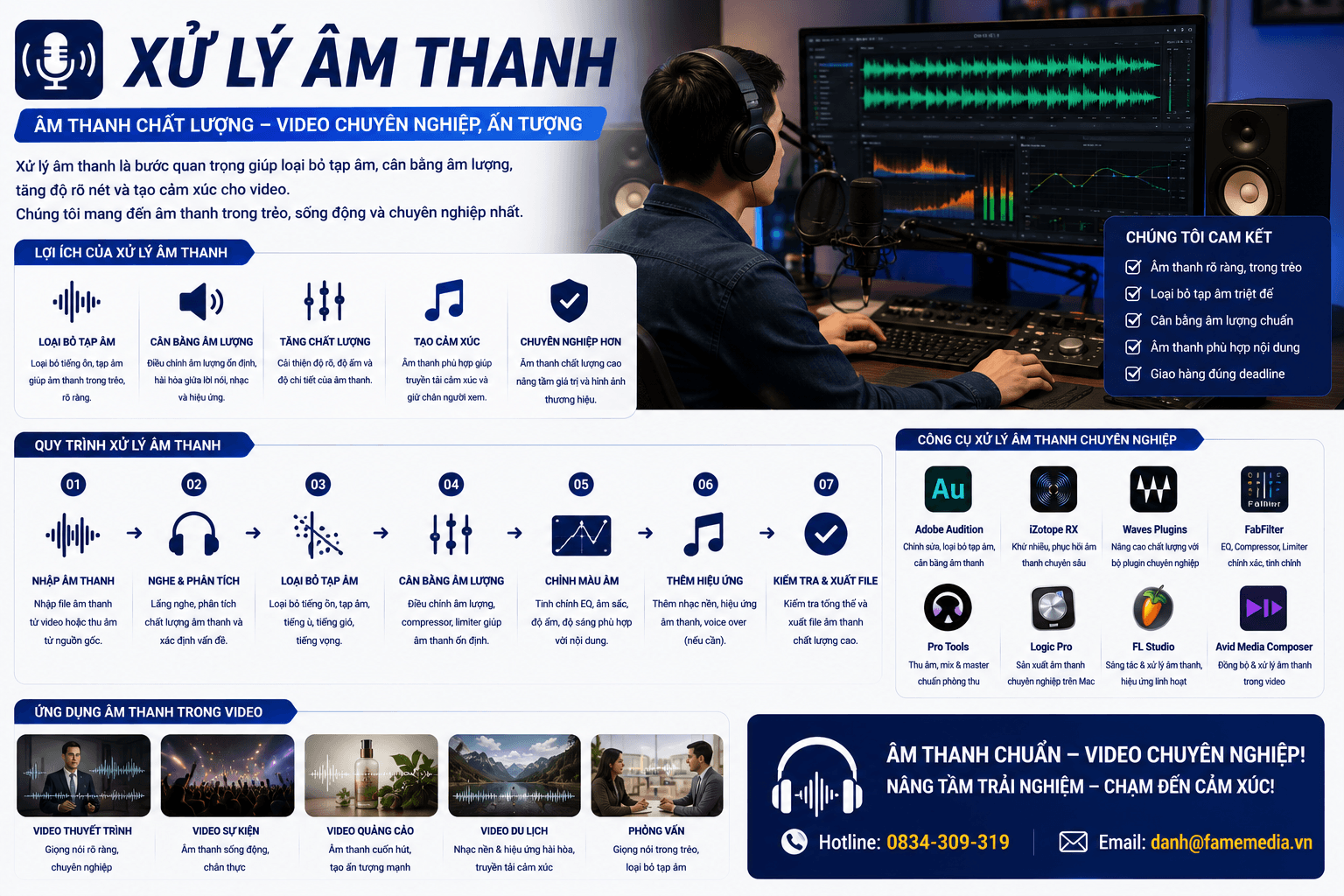 Xử lý âm thanh