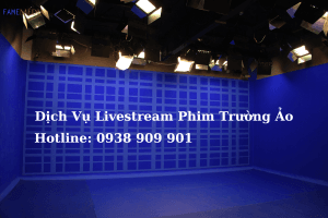 Live Stream Phim trường ảo