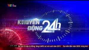 hình hiệu chuyển động 24h