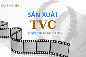 Sản xuất TVC