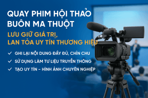Quay Phim Hội Thảo Tại Buôn Ma Thuột