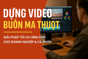 Dựng Video Buôn Ma Thuột