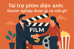 Tài trợ phim điện ảnh