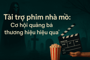 nhà tài trợ phìm nhà mồ