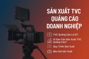 TVC Quảng Cáo Doanh Nghiệp