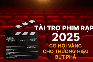 Tài trợ phim rạp