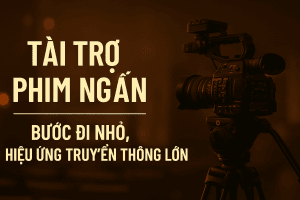 Tài trợ phim ngắn