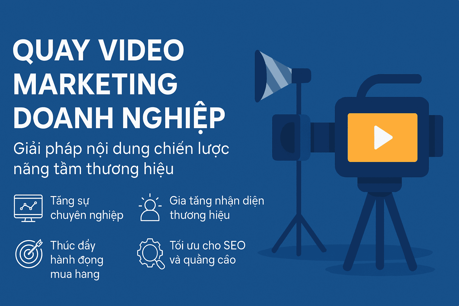 Video Marketing Doanh Nghiệp