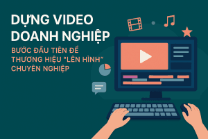 dựng video doanh nghiệp