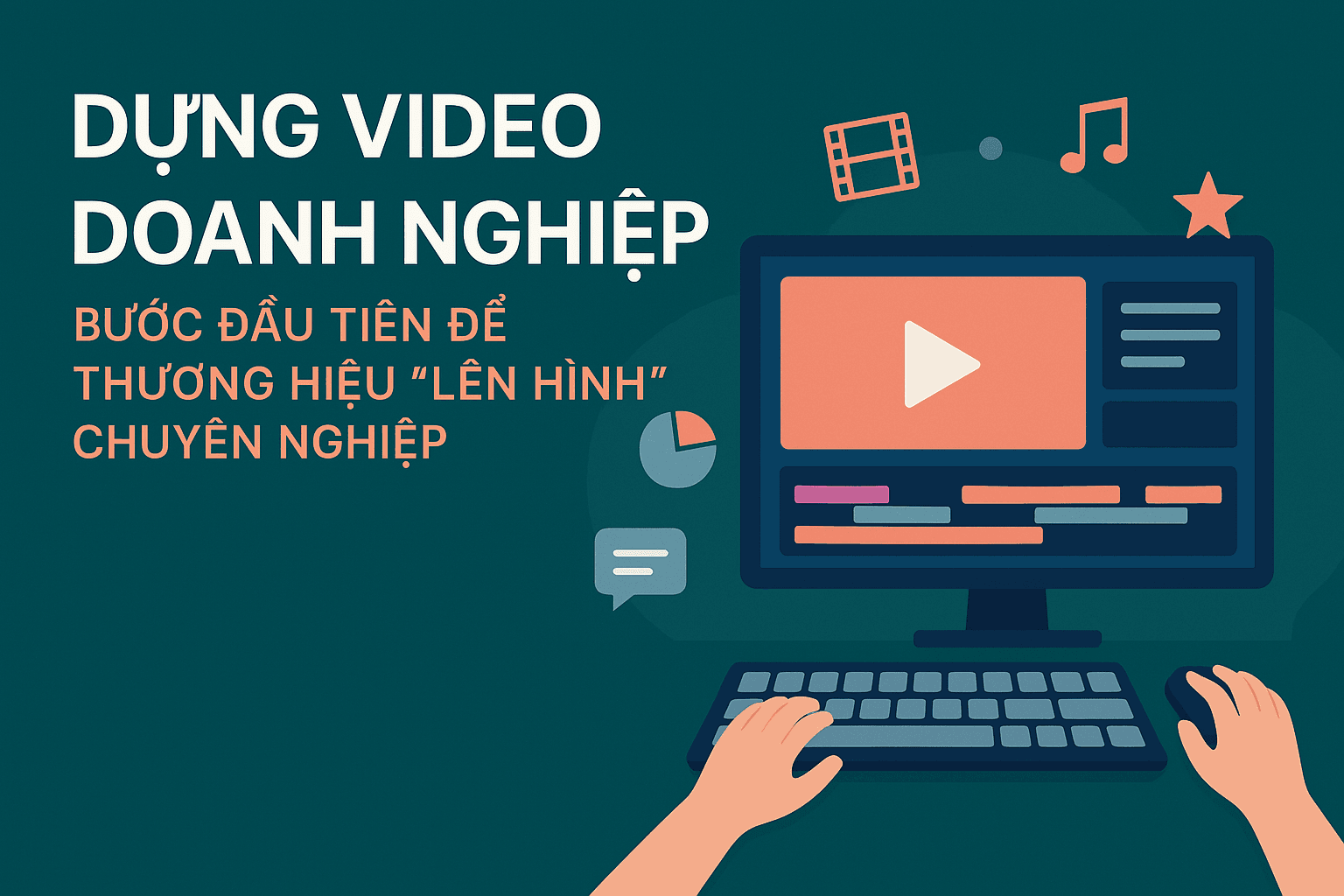 dựng video doanh nghiệp