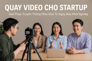 Quay Video Cho Startup