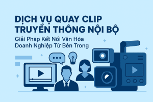 Quay Clip Truyền Thông Nội Bộ
