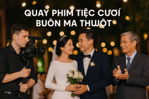 Quay Phim Tiệc Cưới Buôn Ma Thuột