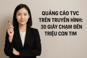Quảng Cáo TVC Trên Truyền Hình