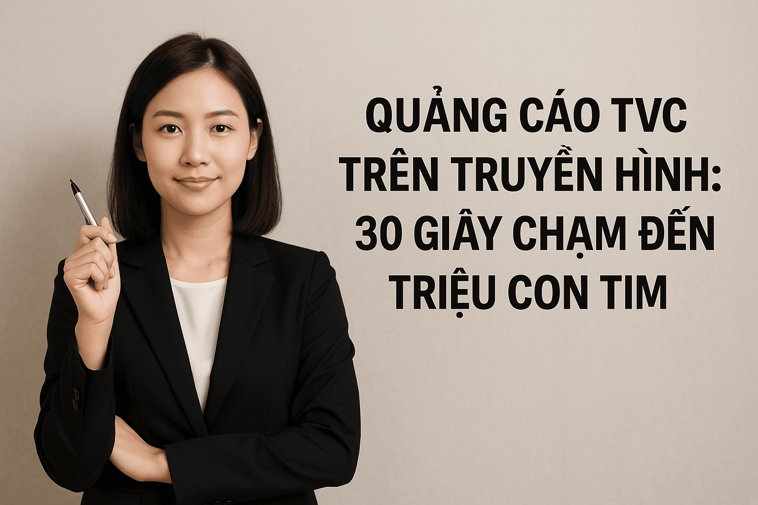Quảng Cáo TVC Trên Truyền Hình