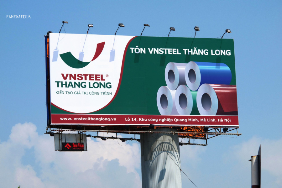 Báo giá quảng cáo billboard ngoài trời 2026