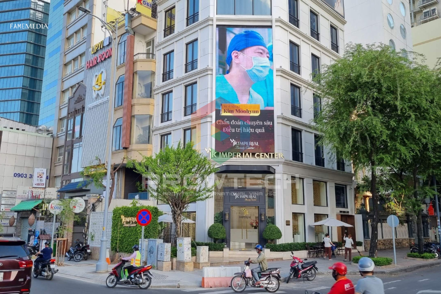 Billboard điện tử (LED Billboard)