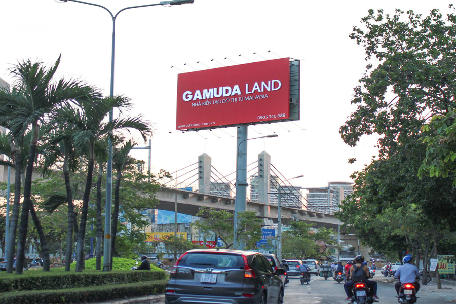 Billboard tĩnh truyền thống