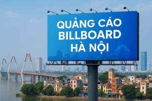 Quảng cáo billboard Hà Nội