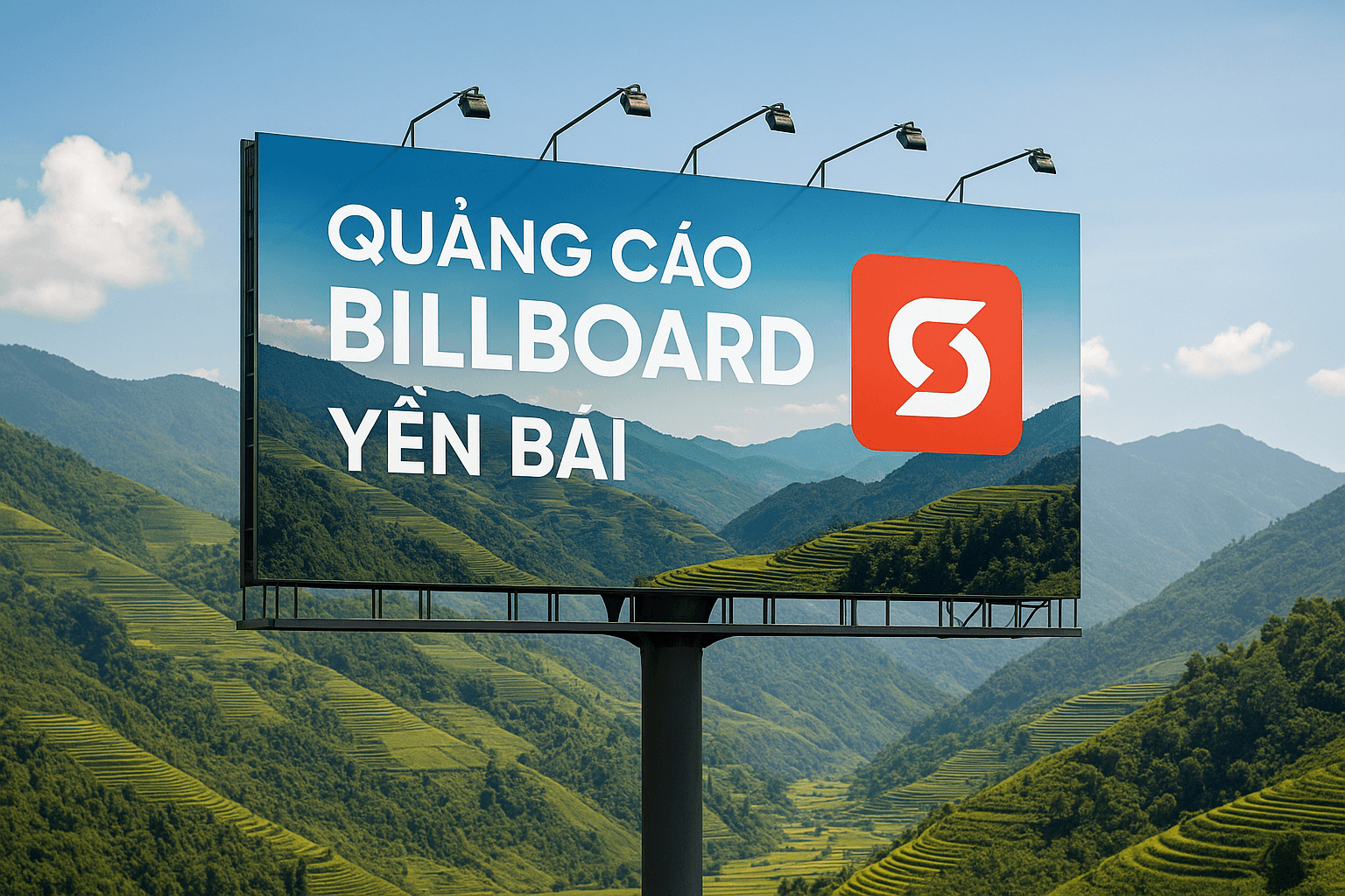 Quảng cáo billboard Yên Bái
