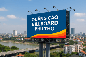 Quảng cáo billboard Phú Thọ