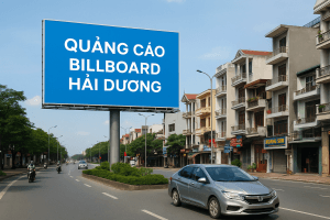 Quảng cáo billboard Hải Dương