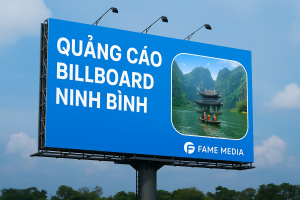 Quảng cáo billboard Ninh Bình