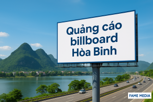 Quảng Cáo Billboard Hòa Bình