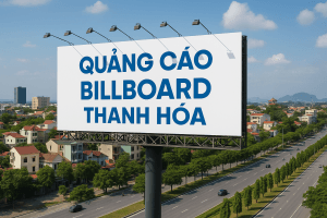 Quảng cáo billboard Thanh Hóa