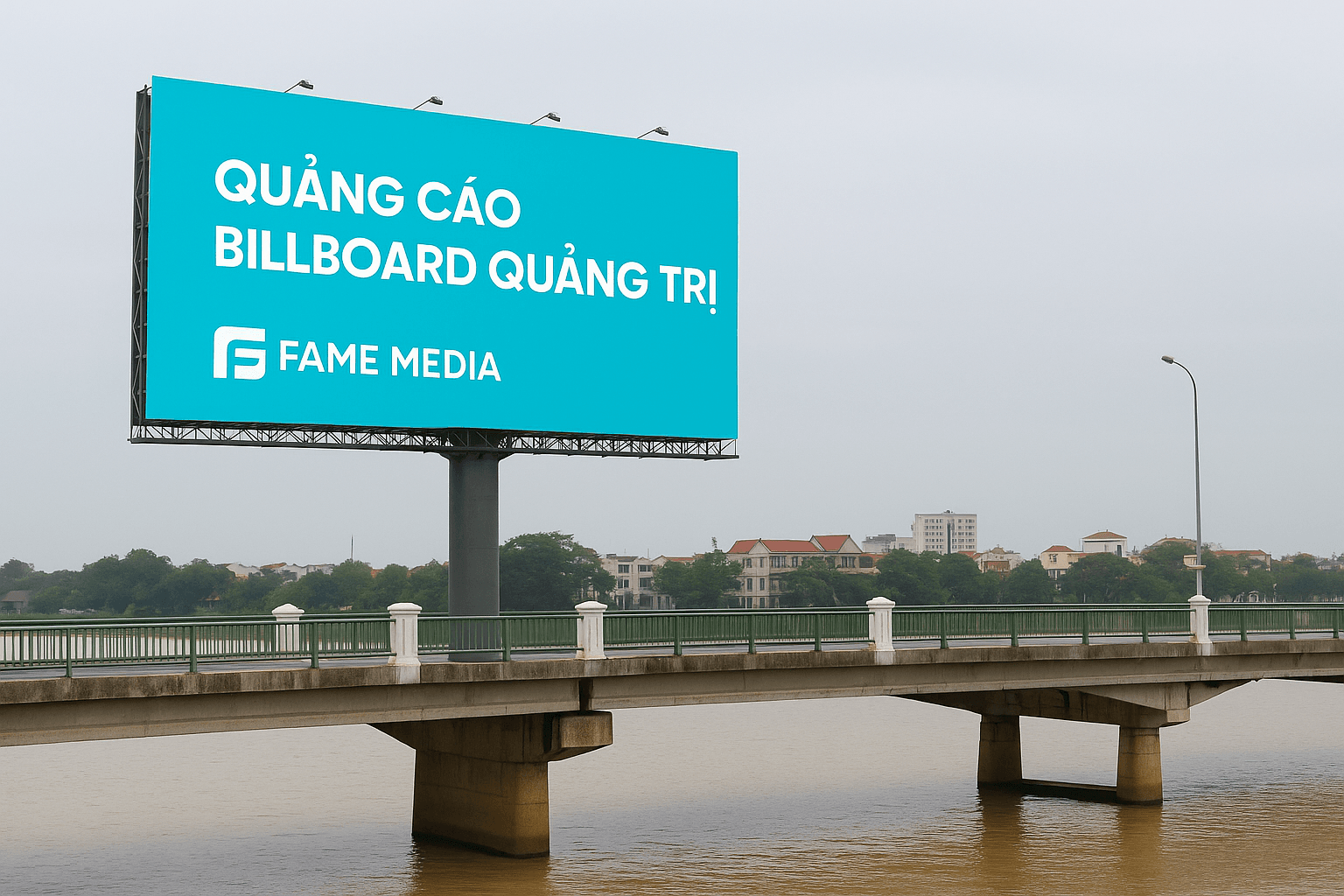 QUẢNG CÁO BILLBOARD QUẢNG TRỊ