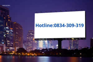 Quảng cáo billboard Đà Nẵng