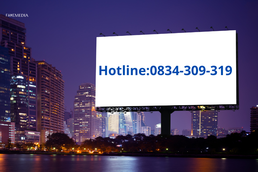 Quảng cáo billboard Đà Nẵng