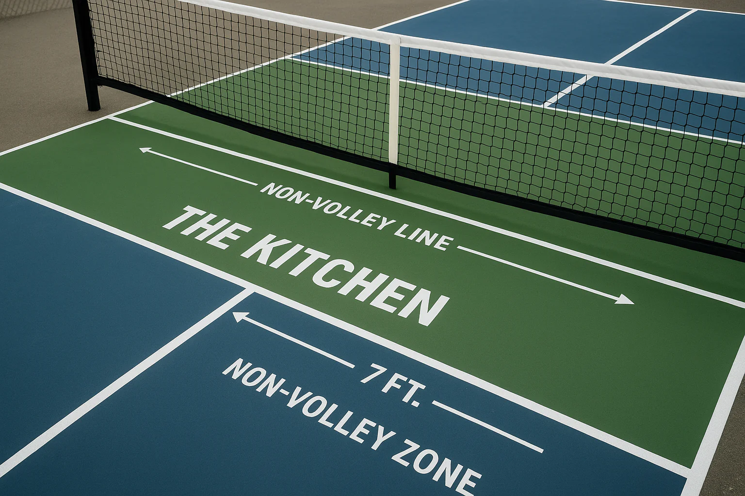 Tiêu chuẩn bề mặt sân – yếu tố quyết định 70% chất lượng