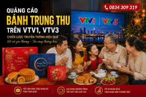 Quảng cáo bánh trung thu 2026