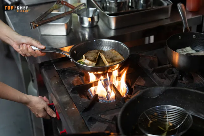 Top chef Viet Nam